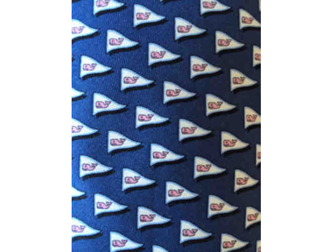Vineyard Vines Silk Tie