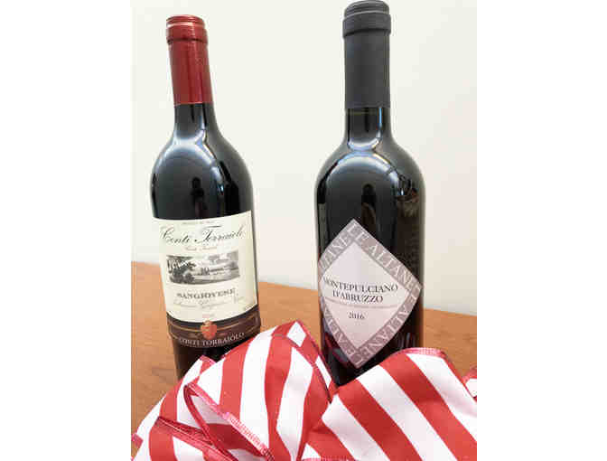 Italian Specialties Gift Basket