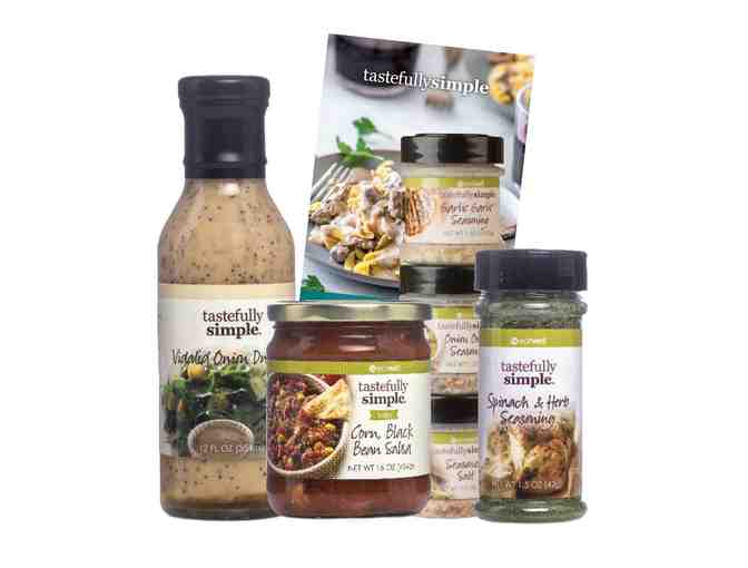 Tastefully Simple $50 Gift Certificate