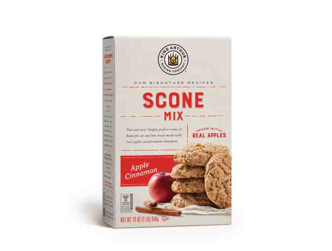 King Arthur Flour - Gift Basket including $25 Gift Card