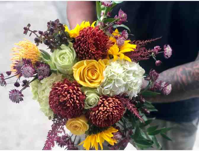 NJT Designs, Acton - Seasonal Floral Design