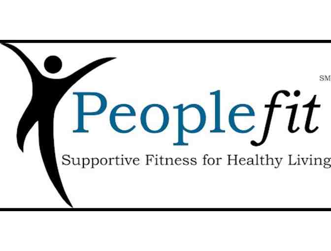 Peoplefit - Supportive Fitness for Healthy Living (3-Month Membership Pass) - Photo 1