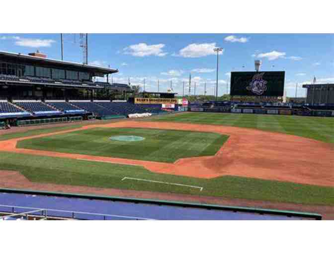 Hartford Yard Goats (4 Right-Field Porch Tickets) - Photo 1