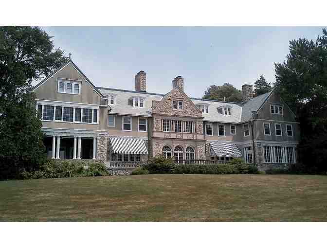 Afternoon Tea for Two at Blithewold Mansion in Bristol, RI - Photo 1