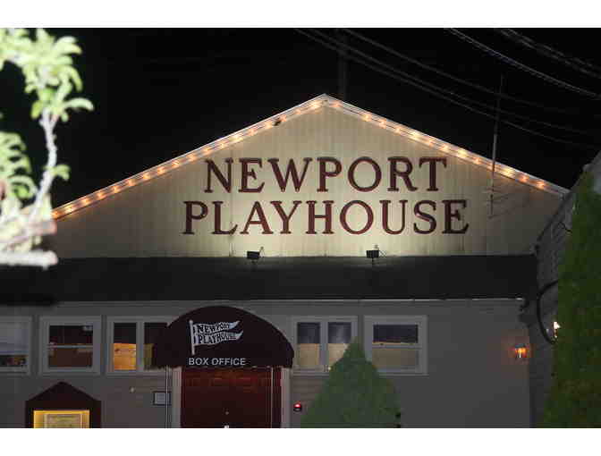 The Newport Playhouse - 2 Tickets - Photo 1