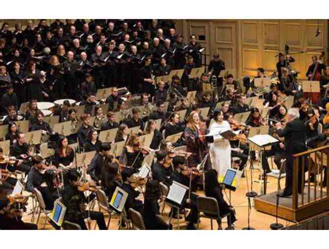 Boston Philharmonic Orchestra - 2 Tickets - Photo 1