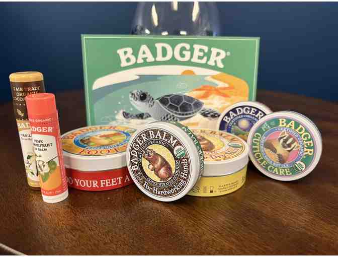 Badger Balm Raffle Kit - Photo 1