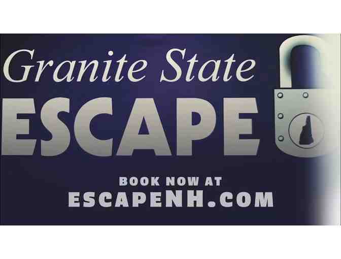 Granite State Escape Experience - Photo 1