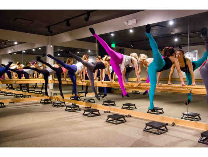 Pure Barre 5-Class Pack - Photo 1