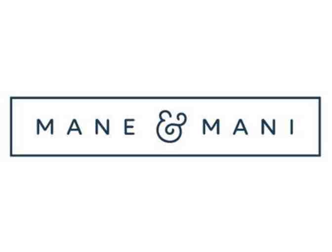 Mane & Mani - 3 Pack of Blowouts - Photo 1