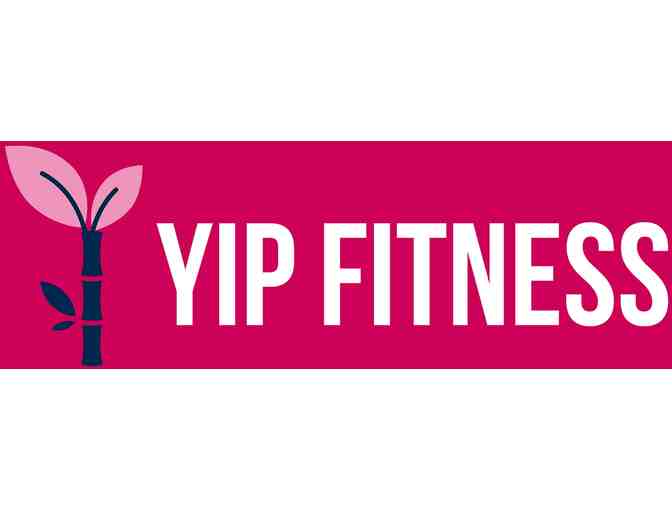 1 Month Unlimited Zoom Fitness Classes to Yip Fitness - Photo 1