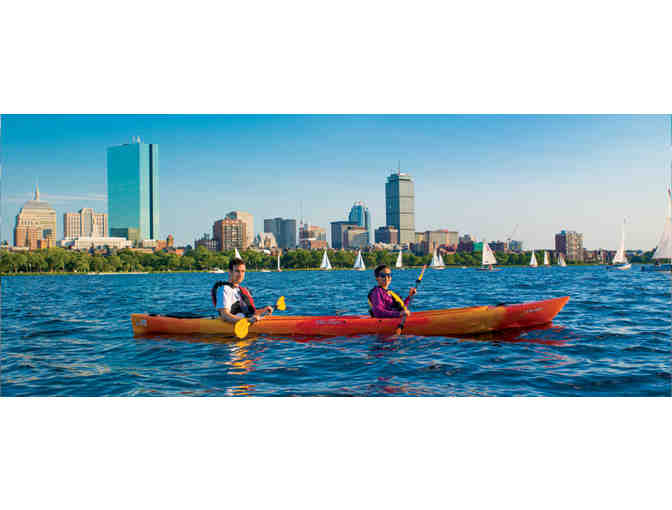 Paddle Boston and Boating in Boston Package - Photo 2