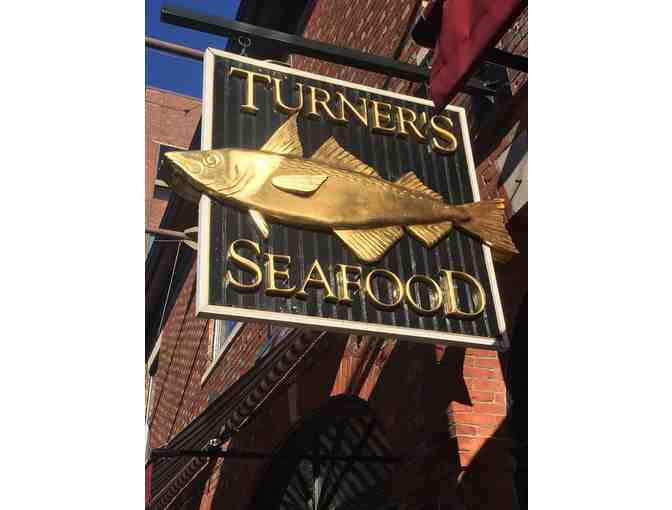 Salem, MA - Witch City Walking Tour and Turner's Seafood Gift Certificate