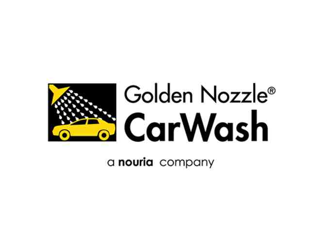 Golden Nozzle Car Wash - Exterior Best Book of 6 "Best Washes" - Photo 1