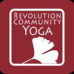 Revolution Community Yoga