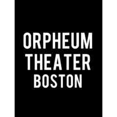 Orpheum Theatre