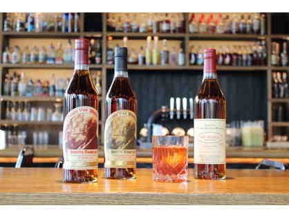 Bourbons for Baseball - Pappy Van Winkle Raffle