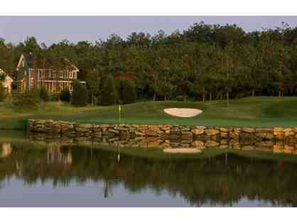 Foursome of Golf Heritage Golf Club