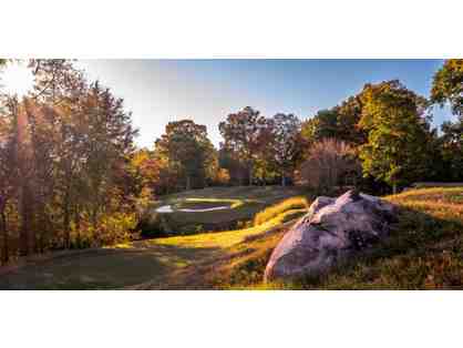 Foursome of Golf Treyburn Country Club