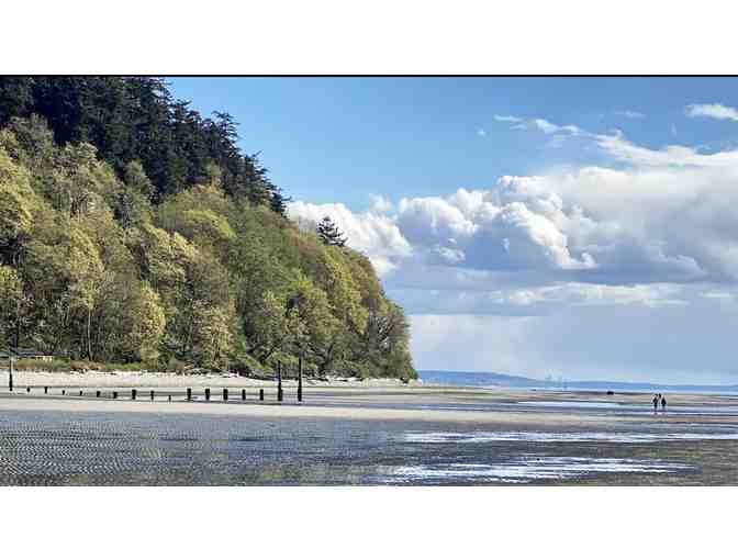 4 Nights at Vida Sagrada Guest House on Whidbey Island, Washington