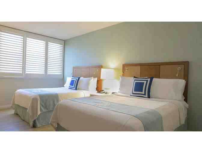 2 Nights at the Gateway Hotel Santa Monica