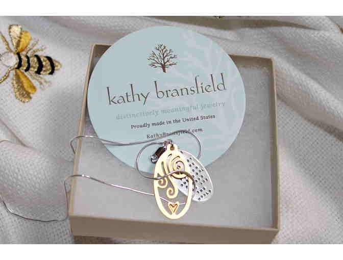 Artisan Elegance: Kathy Bransfield Jewelry Collection