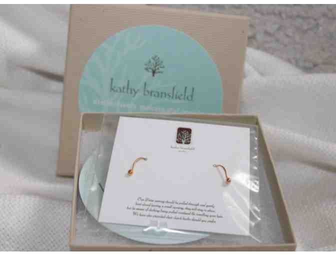 Artisan Elegance: Kathy Bransfield Jewelry Collection