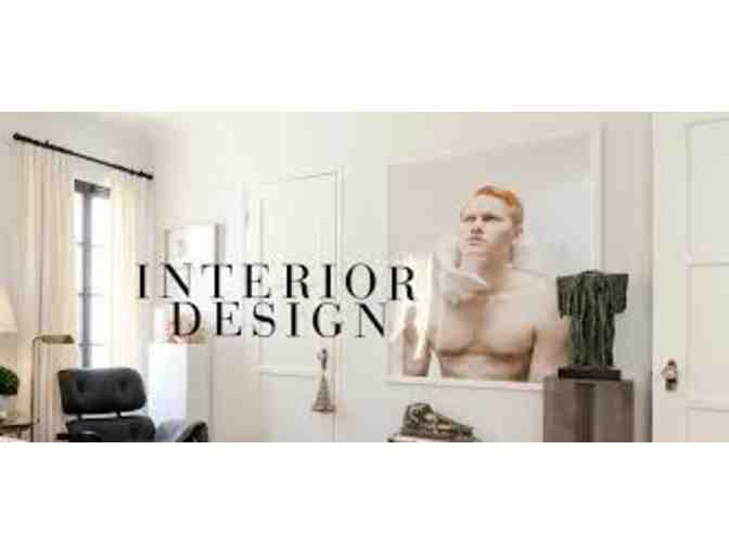 Gileta Interior Design - Consultation