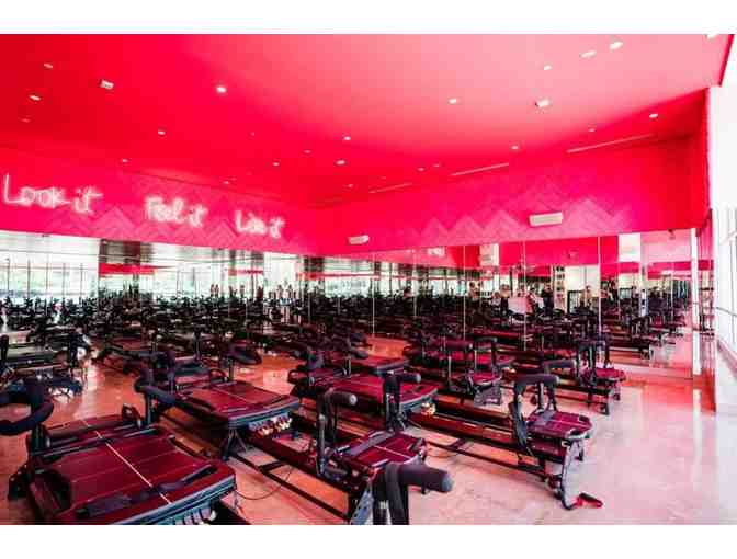 Unlimited Fitness: One Month at The Studio (MDR)