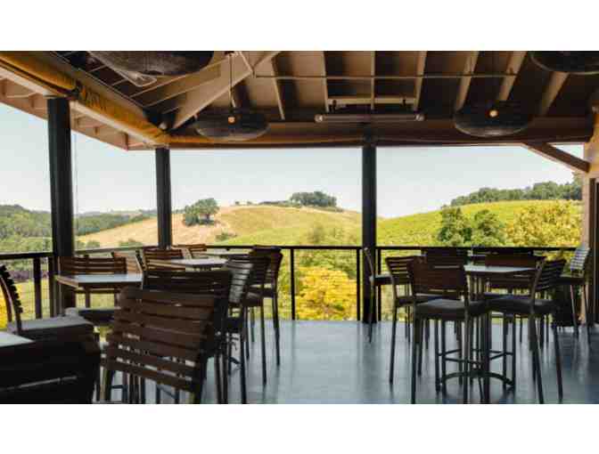 Wine Down with a Weekend for Two in Paso Robles