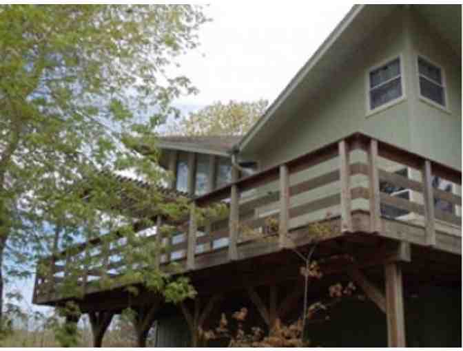 Get away to Wellfleet