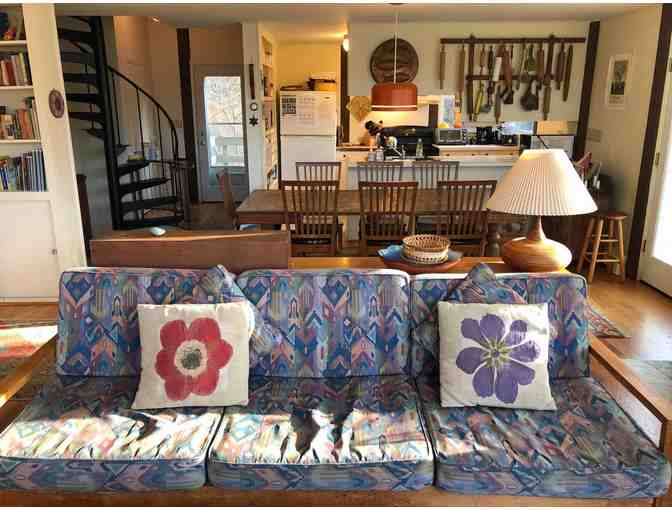 Get away to Wellfleet