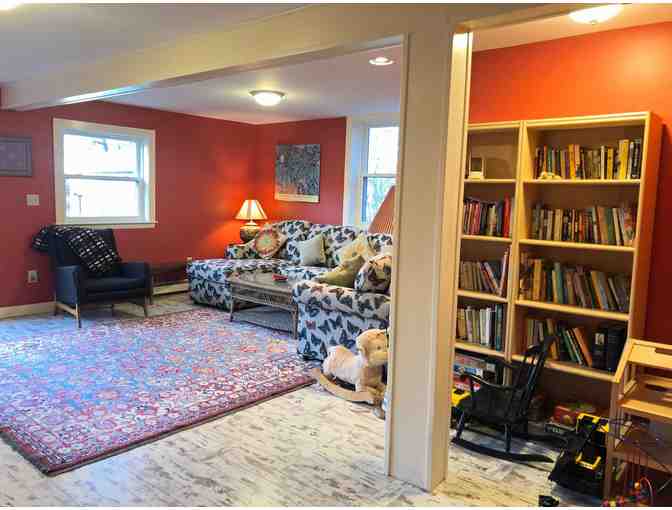 Get away to Wellfleet