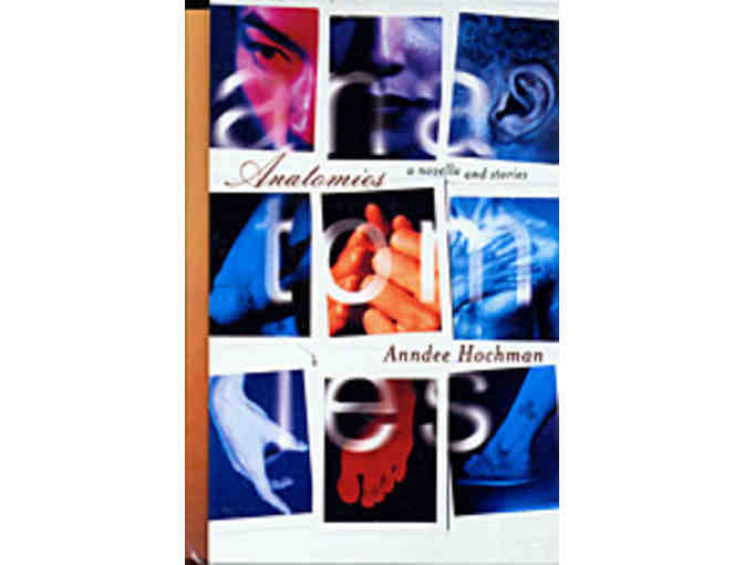 Books by Anndee Hochman (signed)