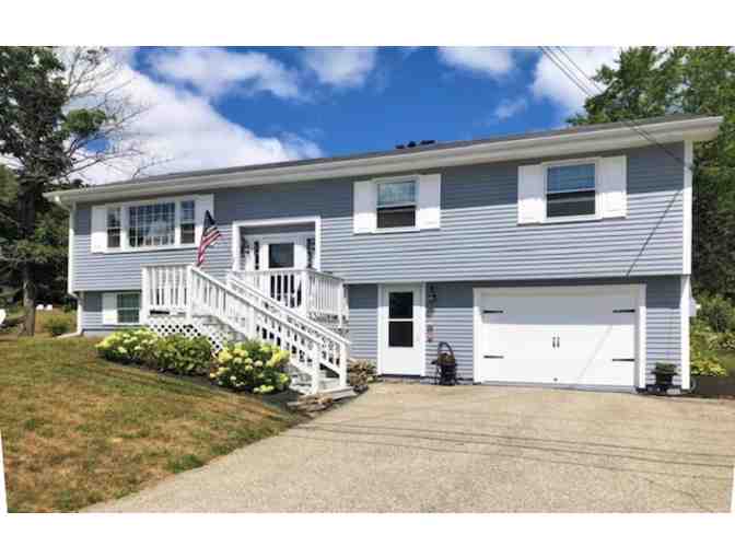 Maine Getaway: One week