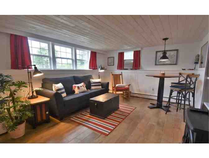 Maine Getaway: One week