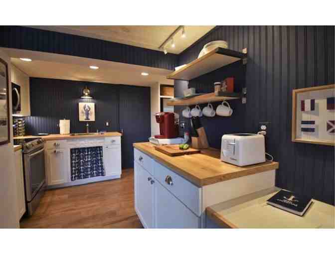 Maine Getaway: One week