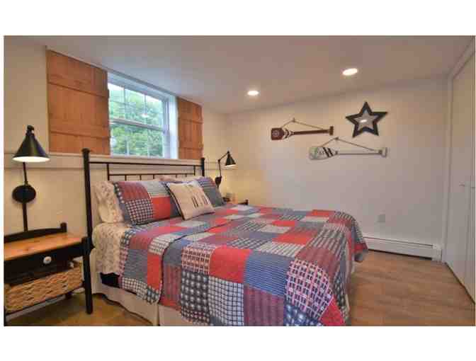 Maine Getaway: One week