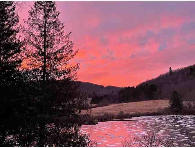 Catskill Mountain 4 Season Lake House