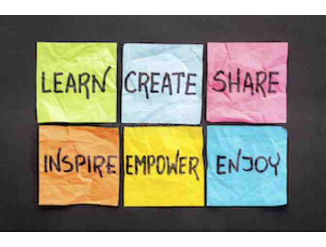 7 Sessions of Life/Spirit Coaching