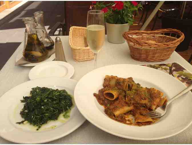 Italian Dinner for 10