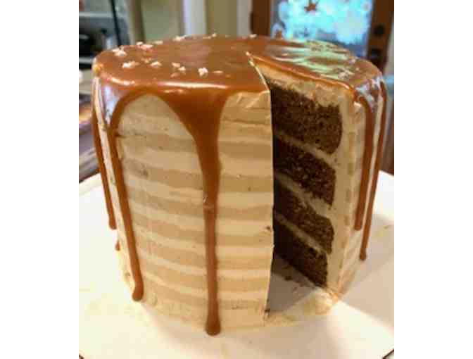 French Patisserie Feast for 8-10