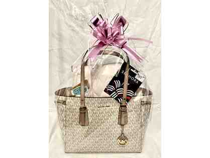Michael Kors Tote Bundle