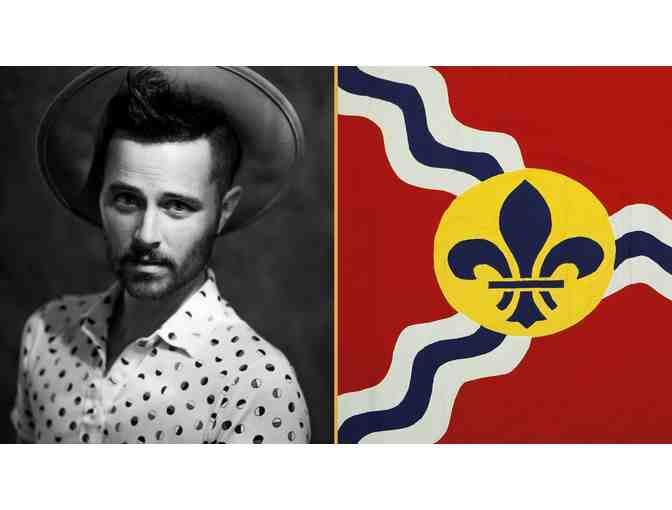 Garment by Anthony Ryan Auld