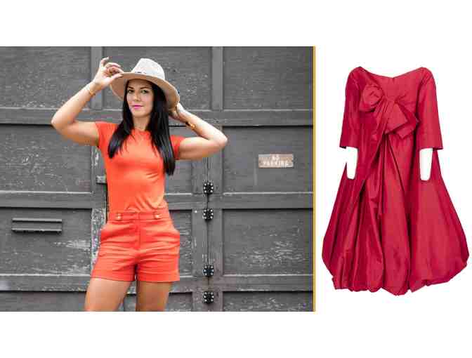 Outfit by Margarita Alvarez