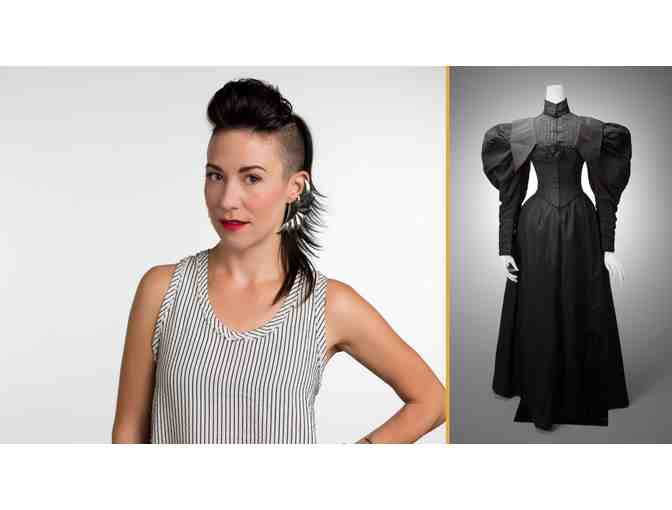 Outfit by Michelle Lesniak