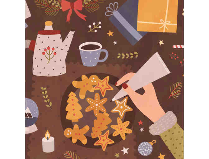 4th Grade Cookie Party!