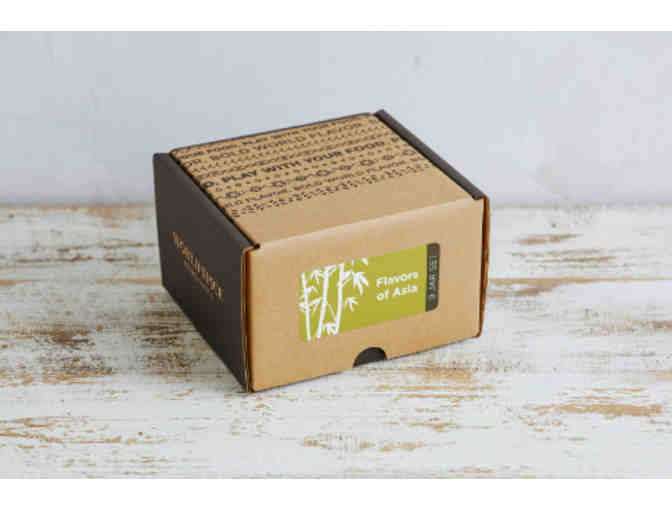 World Spice Market - Flavors of Asia - 9 jar gift box