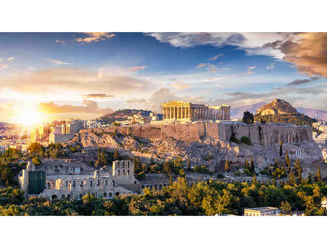 Glories of Ancient Greece: Ultimate Greece Experience with 5 Night Stay for (2)