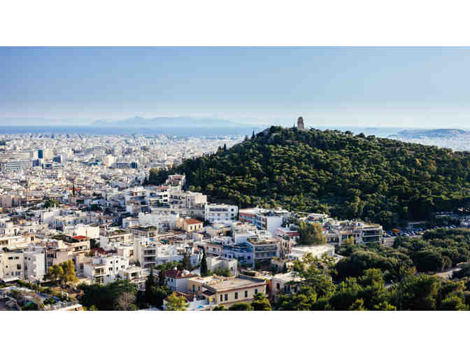 Glories of Ancient Greece: Ultimate Greece Experience with 5 Night Stay for (2)